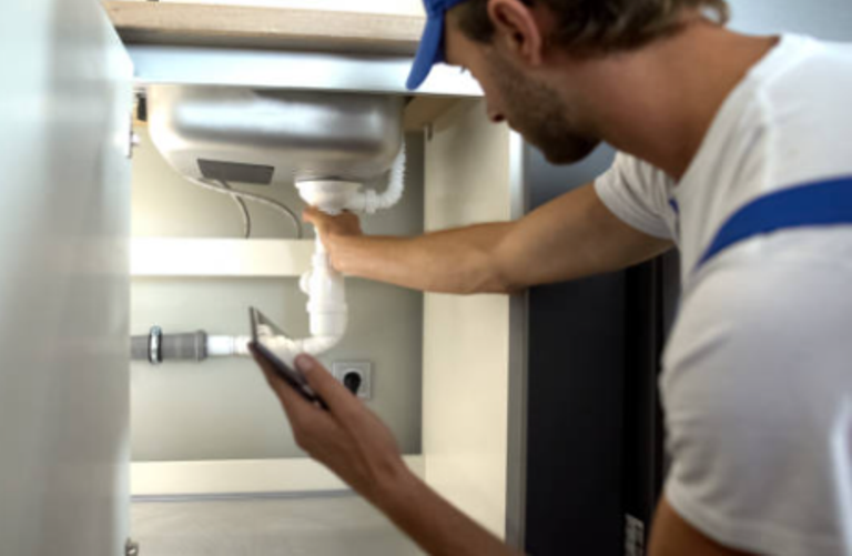 Rohrreinigung Auetal